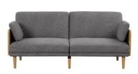 Better Homes and Gardens 73in Futon Bed and Sofa