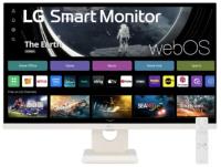 32in LG 4K UHD Smart Monitor