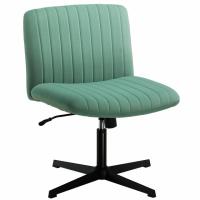 Mainstays Wide Seat Channel Upholstered Office Chair