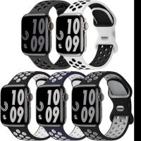 Apple Watch Sports Band 5 Pack
