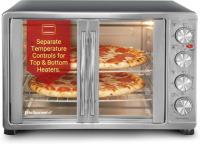 Elite Gourmet ETO-4510M 47.5qt 18-Slice Convection Oven