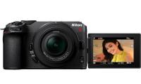 Nikon Z30 Mirrorless Digital Camera with Lens Refurbished