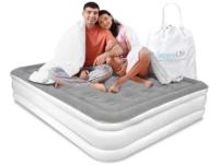 SereneLife Luxury Full Size Air Mattress