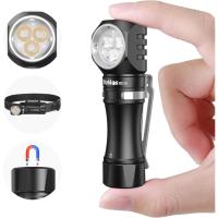 Wurkkos Flashlight 1200 Lumens Flashlights