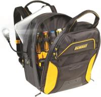 DeWALT Lighted USB Charging Tool Backpack