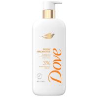 Dove Serum Body Wash Glow Recharge Body Wash