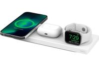 Belkin Boostcharge Pro 3-in-1 Wireless Charging Pad