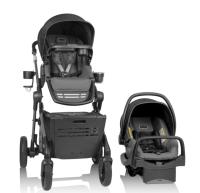 Evenflo Pivot Troop Child and Pet Modular Travel System