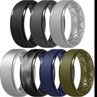 Egnaro Inner Arc Ergonomic Breathable Design Ring
