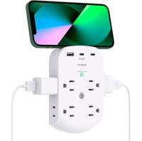 One Beat 11-in-1 Multi Plug Wall Surge Protector Outlet Extender