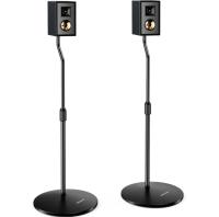 Perlegear Height-Adjustable Universal Speaker Stands