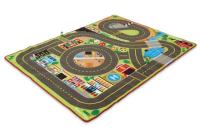 Melissa and Doug Jumbo Roadway Activity Rug
