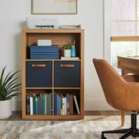 Better Homes and Gardens 4-Cube Storage Organizer