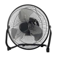 Mainstays 9in 3-Speed High Velocity Mountable Floor Fan