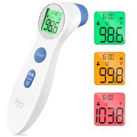 Femometer Forehead Touchless Digital Thermometer