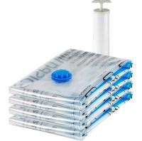 Amazon Basics Vacuum Compression Storage Bags