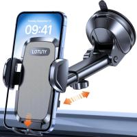 Latony Car Windshield Phone Holder