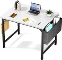 Sweetcrispy Small Computer Desk