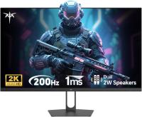 27in KTC 2K QHD Monitor
