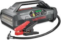 Lokithor JA300 Jump Starter with Air Compressor