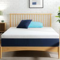 Zinus 12in Cooling Comfort Hybrid Queen Mattress