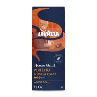 Lavazza House Blend Perfetto Whole Bean Coffee