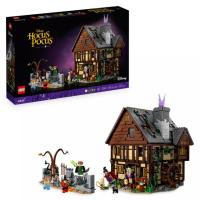 Lego Ideas Disney Hocus Pocus Sanderson Sisters Cottage 21341