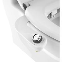 Bio Bidet SlimEdge Bidet Attachment Toilet