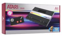Atari 7800+ Console and Wireless Controller
