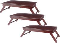 Winsome Alden Bed Tray 3 Pack