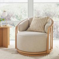 Better Homes and Gardens Lillian Swivel Chair