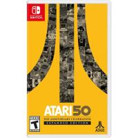 Atari 50 Anniversary Celebration Nintendo Switch