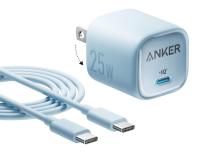 Anker 25W USB-C Charger Block