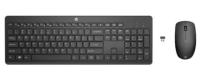 HP Wireless Keyboard and Mouse Combo