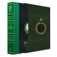 The Hobbit Deluxe Illustrated by the Author Special Edition Book