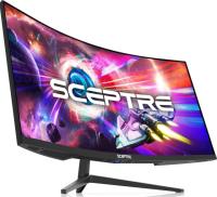 34in Sceptre Curved Ultrawide WQHD Monitor