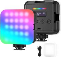 Neewer Magnetic RGB Camera Light