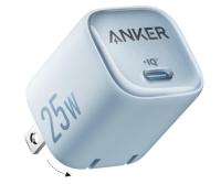 Anker 25W USB-C Block Charger