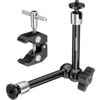 Neewer Adjustable Magic Arm with Super Clamp
