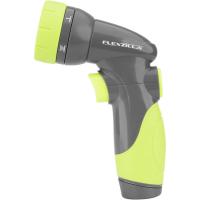 Flexzilla 6-Pattern Adjustable Garden Hose Nozzle Sprayer