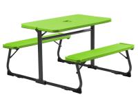 Your Zone Folding Kids Picnic Activity Table
