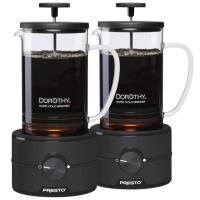 Presto Dorothy Rapid Cold Brewer 2 Pack