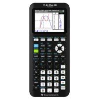 Texas Instrument TI-84 Plus CE Python Graphing Calculator