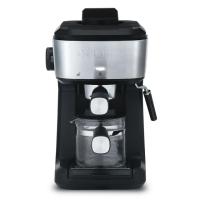 Gourmia 4-Shot Steam Espresso Latte Maker