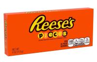 Reeses Pieces Peanut Butter in a Crunchy Shell 12 Pack