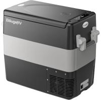 BougeRV 12v Portable Refrigerator Fridge with Freezer