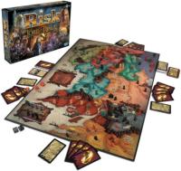 The Lord of The Rings Trilogy Edition Strategy Family Board