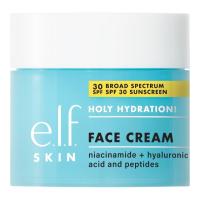 elf Skin Holy Hydration SPF 30 Sunscreen Face Cream
