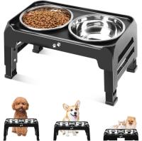 Elevated Dog Bowls Small Medium Dogs