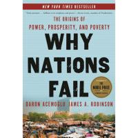 Why Nations Fail Origins Power eBook